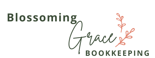 Blossoming Grace Bookkeeping